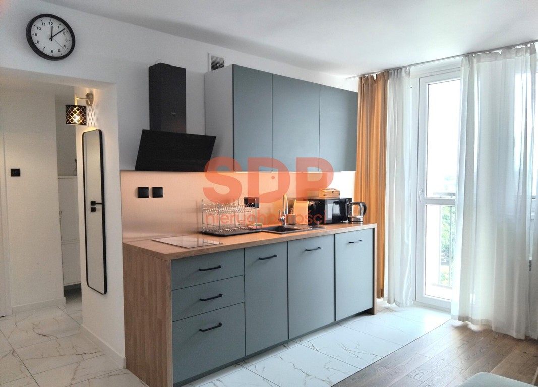 Nowoczesny apartament w sercu Katowic | Potencjał inwestycyjny - Widok 4