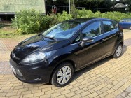 Ford Fiesta VII Fiesta Oryginalny lakier Tylko 124tyś.km. udokumentowany