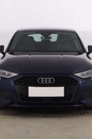 Audi A3 III , Salon Polska, Automat, VAT 23%, Klimatronic, Tempomat,-2