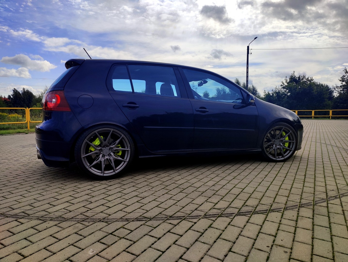 Volkswagen Golf V Golf 5 GTI 350KM 2.0 TFSI