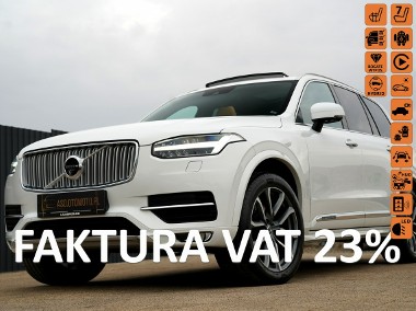 Volvo XC90 V INSCRIPTION panorama FUL LED 7-os SKÓRA nawi kamera 360-1