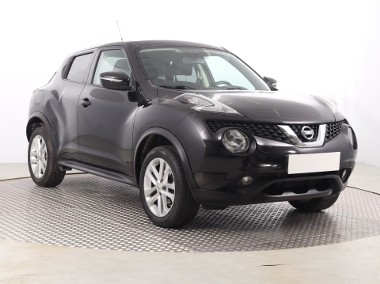 Nissan Juke , Salon Polska, Klimatronic, Tempomat, Parktronic-1