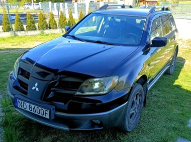 2.0 LPG 4x4 / Dużo nowych części-1