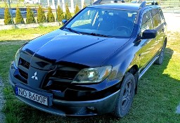 Mitsubishi Outlander I 2.0 LPG 4x4 / Dużo nowych części