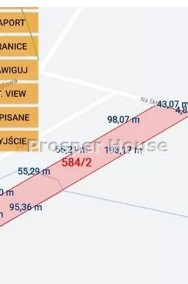 Działka, sprzedaż, 9380.00, Strzeniówka, Nadarzyn (gm.), Pruszkowski (pow.)-2