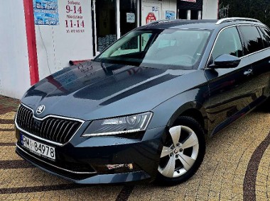 Skoda Superb III-1