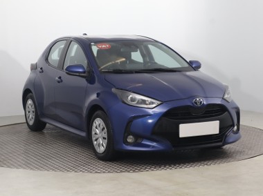 Toyota Yaris IV , Salon Polska, 1. Właściciel, Serwis ASO, VAT 23%, Klima,-1