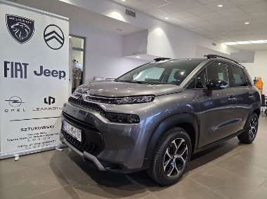 Citroen C3 1.2 PureTech Feel Pack 110KM SalonPL Gwarancja Dealer Vat23%-1