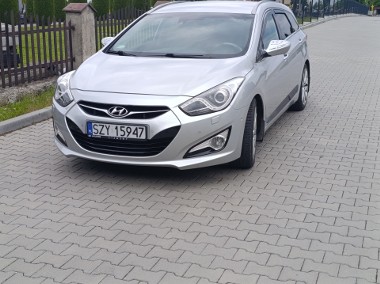 Hyundai I40 * 2.0-177km * FULL OPCJA * Salon PL *-1