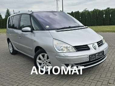Renault Espace IV 2,0Turbo Benz. INITIALE PARIS .Automat.DVD.Xenony.Skóry.Navi. Zadban-1