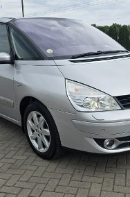 Renault Espace IV 2,0Turbo Benz. INITIALE PARIS .Automat.DVD.Xenony.Skóry.Navi. Zadban-2