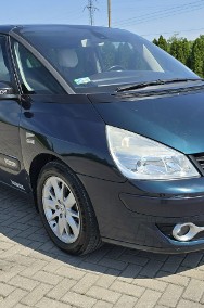 Renault Espace IV 2,0dci GRAND.Automat.Hak.Serwis.Klimatr 2 str. 7 Osobowe.Lift-2