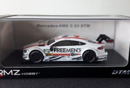 Mercedes-Benz AMG C 63 DTM 34 skala 1:43 RMZ Hobby