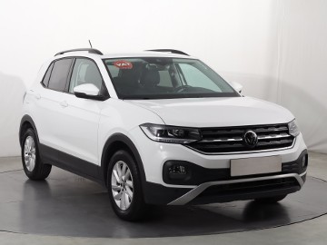 Volkswagen T-Cross , Salon Polska, 1. Właściciel, Serwis ASO, Automat, VAT 23%,