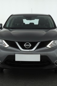 Nissan Qashqai II , Klimatronic, Tempomat, Parktronic, Podgrzewane siedzienia-2