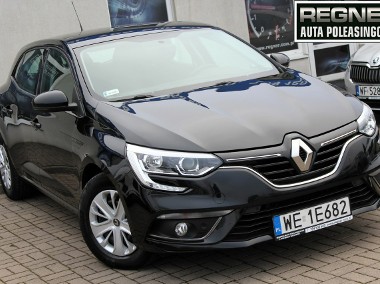 Renault Megane IV SalonPL Business FV23% 1.3Tce 115KM 1WŁ Tempomat LED Gwarancja-1