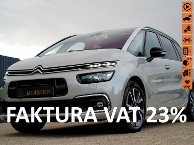 Citroen C4 SpaceTourer SHINE masaze sam parkuje SKÓRA kamery 360 FUL LED acc BLIS el.klapa-1