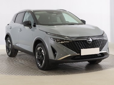 Nissan Qashqai III , 1. Właściciel, Serwis ASO, Automat, VAT 23%, Skóra, Navi,-1