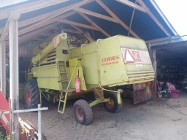 Kombajn zbożowy CLAAS MECKATOR 75 1980r