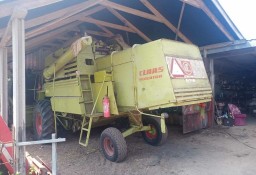 Kombajn zbożowy CLAAS MECKATOR 75 1980r