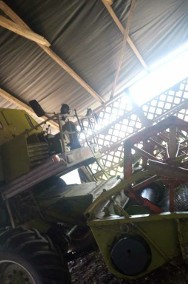 Kombajn zbożowy CLAAS MECKATOR 75 1980r-3