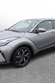 Toyota C-HR 2.0 Hybrid Style I właściciel Bezwypadkowy Krajowy Gwarancja-2