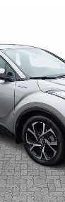 Toyota C-HR 2.0 Hybrid Style I właściciel Bezwypadkowy Krajowy Gwarancja-4