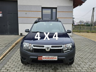 Dacia Duster I Dacia Duster 4x4 benzyna 1.6 idealna pod lpg-1