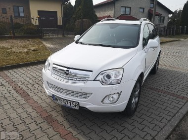 Opel Antara 2.2 CDTI Enjoy plus-1