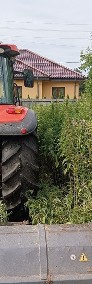 Koszenie łąk traw mulczer czyszczenie działek rębak mulczowanie-4