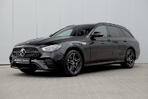 Mercedes-Benz Klasa E AMG Line 300de, AMG Line, 4Matic, Bezwypadkowy, Serwisowany, VAT 23%