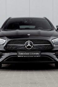 Mercedes-Benz Klasa E AMG Line 300de, AMG Line, 4Matic, Bezwypadkowy, Serwisowany, VAT 23%-2