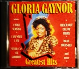 Polecam Wspaniały Album CD GLORIA GAYNOR Album Greatest Hits Największe Przeboje