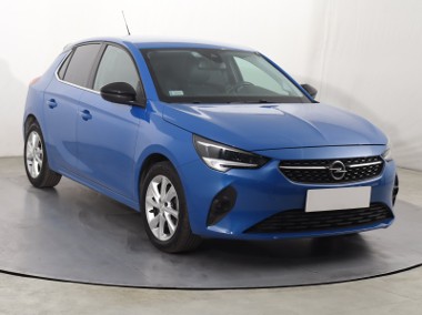 Opel Corsa F , Salon Polska, 1. Właściciel, Serwis ASO, Automat, Skóra,-1