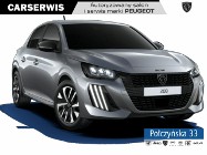 Peugeot 208 II 1.2 Puretech 100 KM MT6 Style | Szary Artense |2024