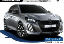 Peugeot 208 II 1.2 Puretech 100 KM MT6 Style | Szary Artense |2024