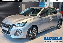 Peugeot 208 II 1.2 Puretech 100 KM MT6 Style | Szary Artense |2024