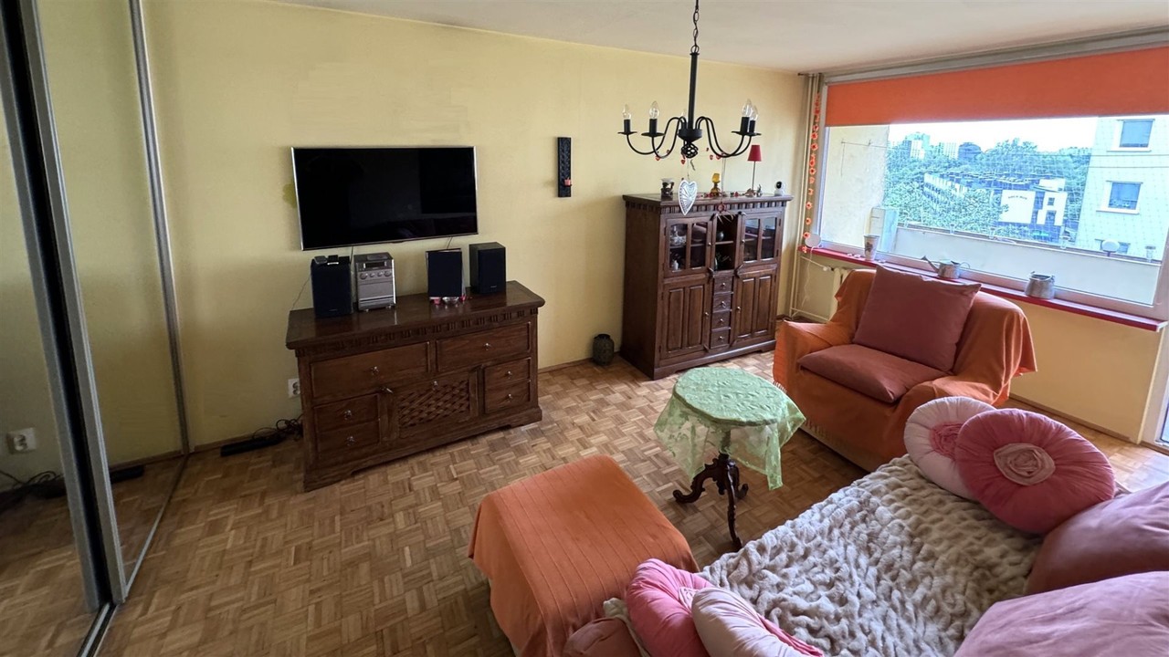 2 pokoje, rozkład, duży balkon, GĄDÓW ul. Balonowa - Widok 2