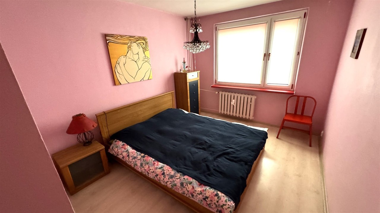 2 pokoje, rozkład, duży balkon, GĄDÓW ul. Balonowa - Widok 6