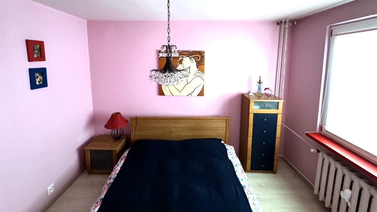 2 pokoje, rozkład, duży balkon, GĄDÓW ul. Balonowa - Więcej