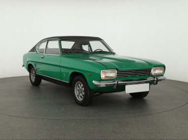 Ford Capri , 1. Właściciel, Przejechał tylko 23570 KM-1