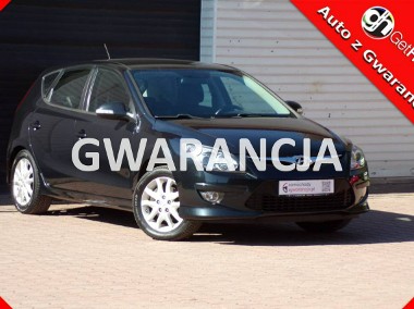Hyundai i30 I Klimatronic / Gwarancja /Lift /I Właść /2011-1