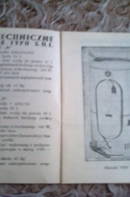 instrukcja; pralka SHL;  z 1959 r -2