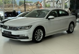 Volkswagen Passat B8 R-LINE, CarPlay/Adnroid, Front Assist, Salon PL, Gwarancja, DOSTAWA