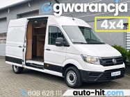Volkswagen Crafter L3H3 Napęd 4x4 Warsztat Regały Klima 177KM /www.auto-hit.com/