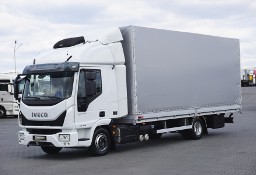 Iveco Eurocargo / 75 - 190 / ACC / E 6 / BURTO-PLANDEKA / 16 PALET