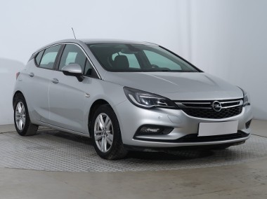 Opel Astra J , Salon Polska, VAT 23%, Klimatronic, Tempomat, Parktronic-1