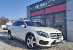 Mercedes-Benz Klasa GLA I (37) AMG GWARANCJA Salon PL Bezwypadkowy Zamiana RATY