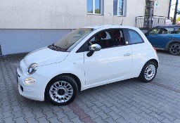 Fiat 500 Automat pierwszy właściciel serwis tylko ASO bezwypadkowy
