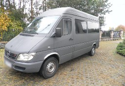 Mercedes-Benz Mercedes Sprinter 2,2CDI Kamper